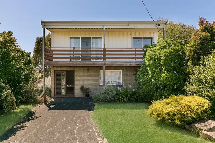 Second view of Homely house listing, 30 Dromana Parade, Safety Beach VIC 3936