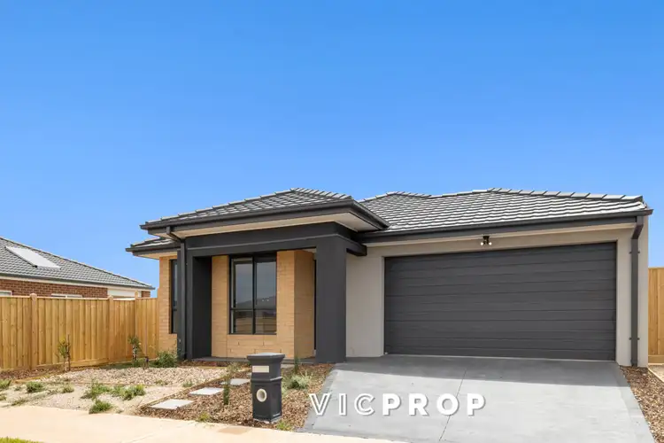 Second view of Homely house listing, 3 Chopin Road, Truganina VIC 3029