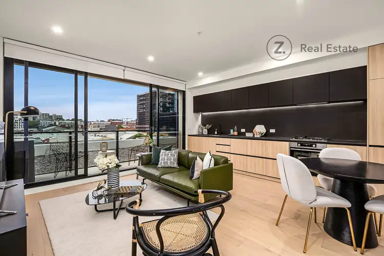 Main view of Homely apartment listing, 401/60-62 Islington Street, Collingwood VIC 3066