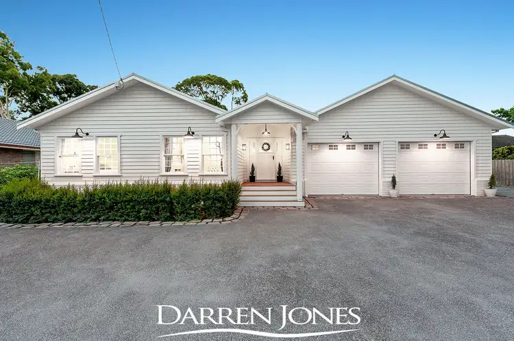 Main view of Homely house listing, 5 Bannons Lane, Yarrambat VIC 3091