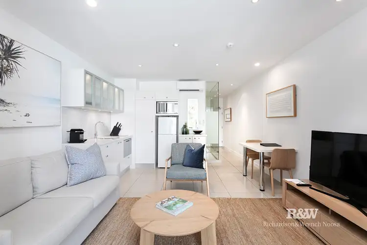 Second view of Homely apartment listing, 17/49 Hastings Street, Noosa Heads QLD 4567