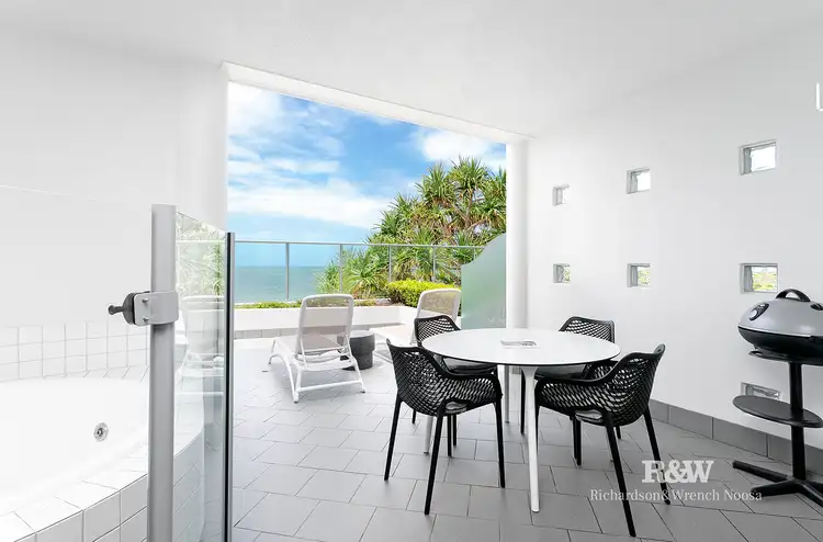 Fifth view of Homely apartment listing, 17/49 Hastings Street, Noosa Heads QLD 4567