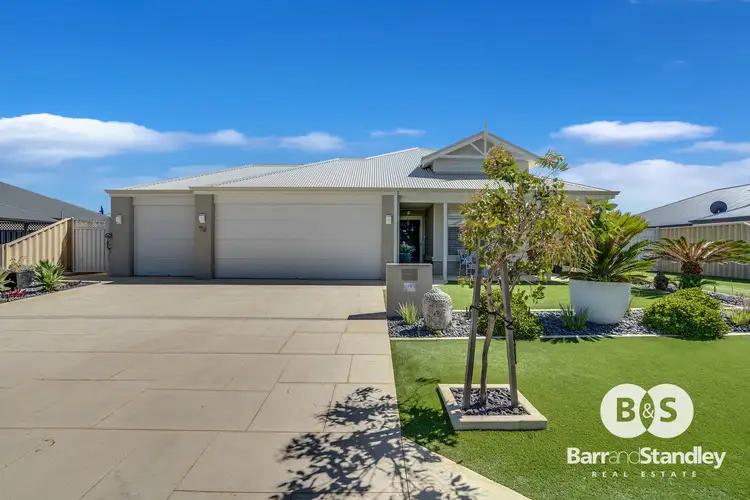 78 Chestnut Boulevard, Millbridge WA 6232