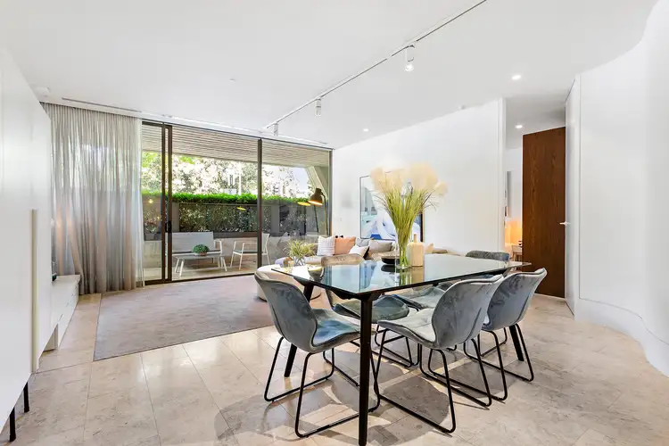 Second view of Homely apartment listing, 3/85 Rathdowne Street, Carlton VIC 3053