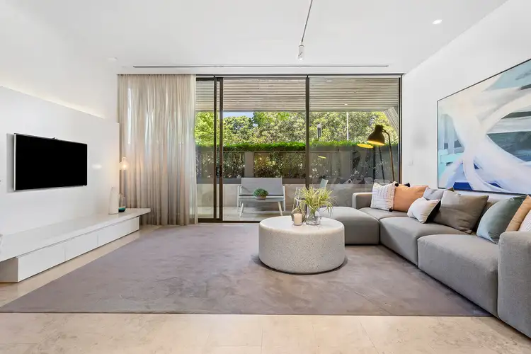 Third view of Homely apartment listing, 3/85 Rathdowne Street, Carlton VIC 3053