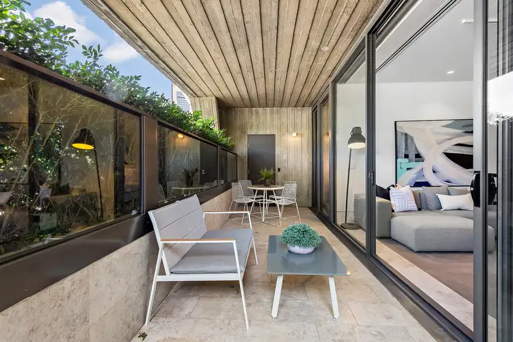 Fourth view of Homely apartment listing, 3/85 Rathdowne Street, Carlton VIC 3053