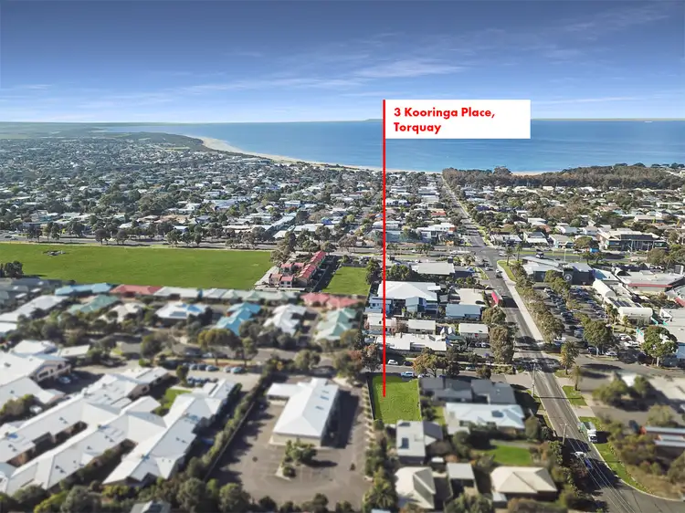 Third view of Homely land listing, 1/3 Kooringa Place, Torquay VIC 3228