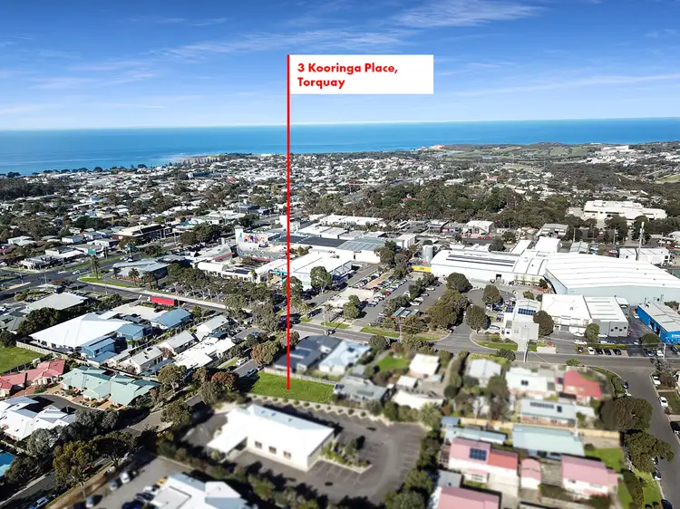 Fourth view of Homely land listing, 1/3 Kooringa Place, Torquay VIC 3228