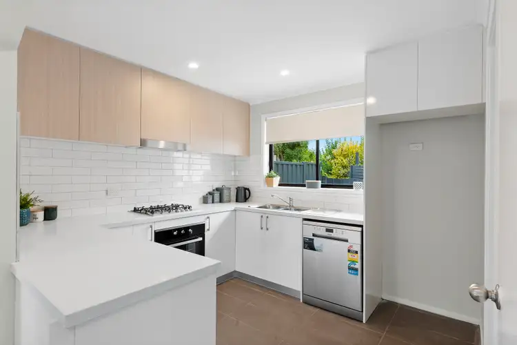 Second view of Homely unit listing, 1/318 Kline Street, Ballarat East VIC 3350