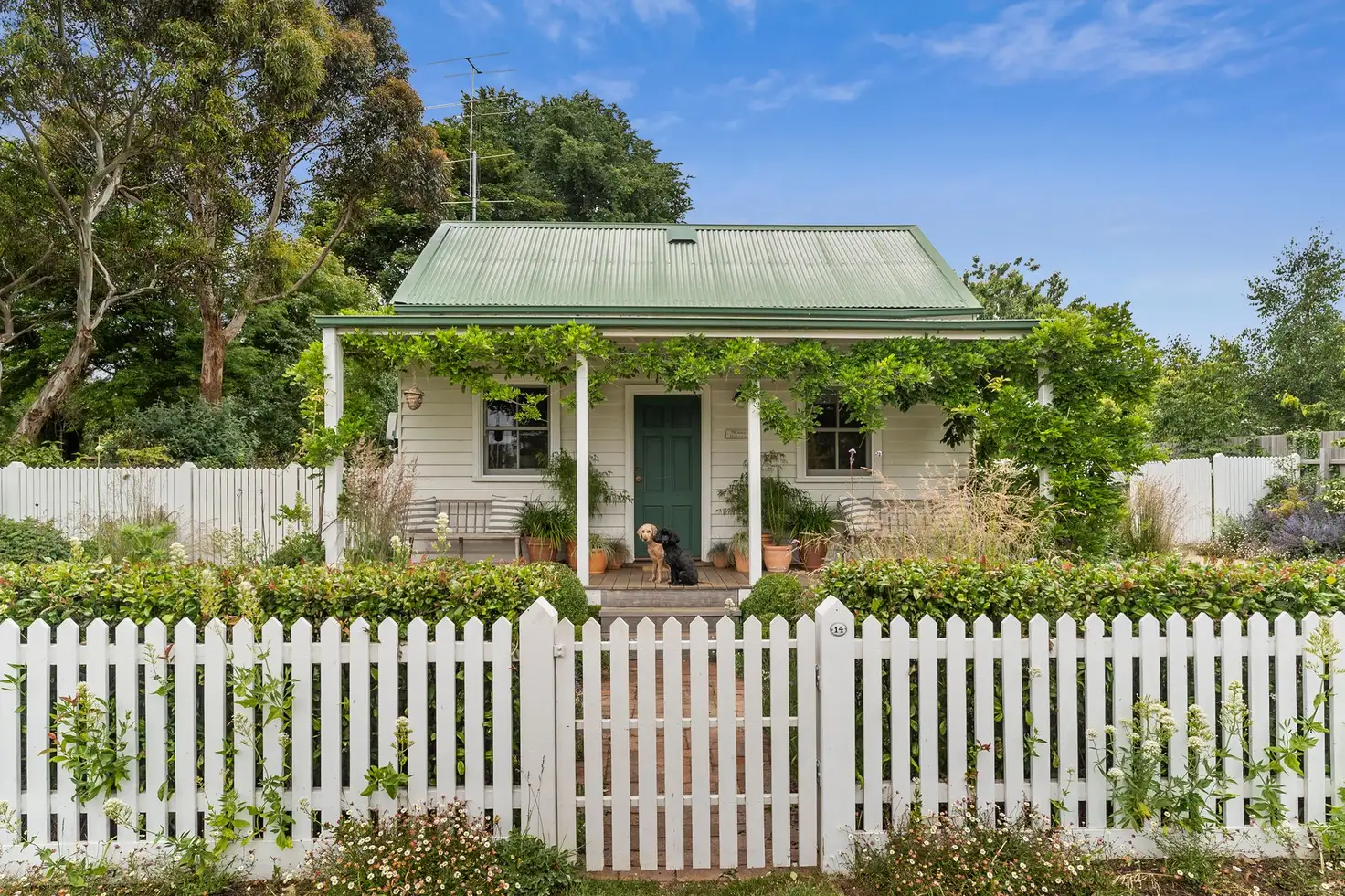 Main view of Homely house listing, 14 Park Street, Trentham VIC 3458