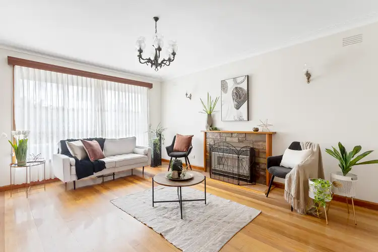 Second view of Homely house listing, 41 Tunaley Parade, Reservoir VIC 3073