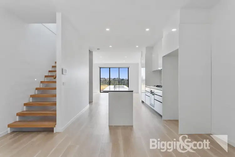 Second view of Homely townhouse listing, 12a/56 La Scala Avenue, Maribyrnong VIC 3032