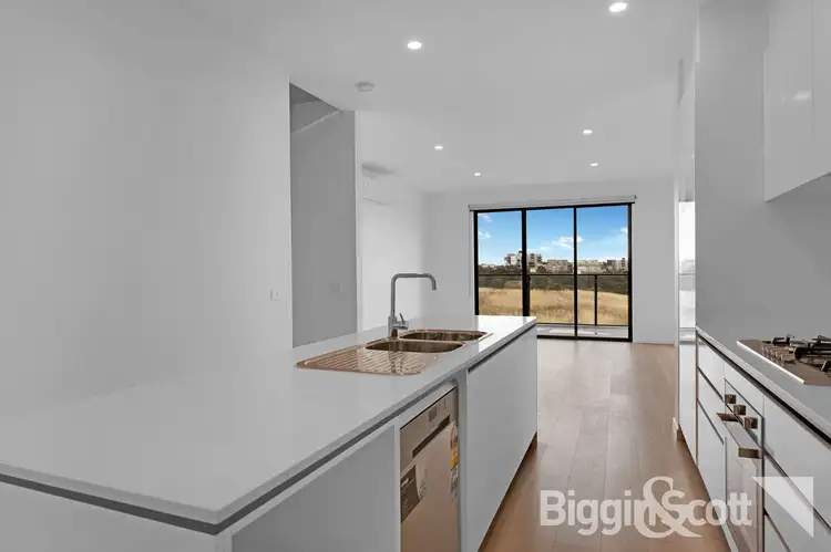 Third view of Homely townhouse listing, 12a/56 La Scala Avenue, Maribyrnong VIC 3032