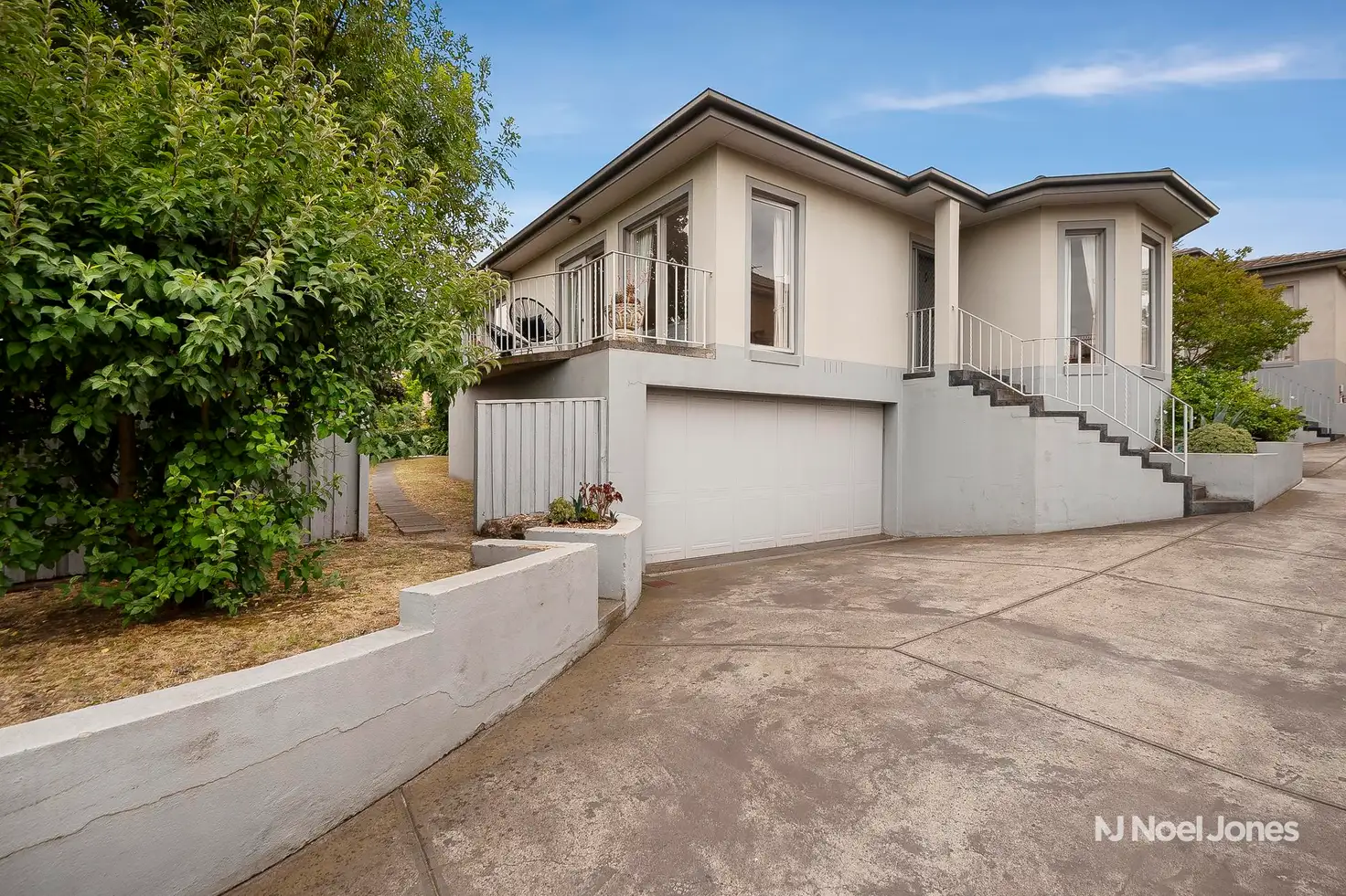 Main view of Homely townhouse listing, 1/364 Doncaster Road, Balwyn North VIC 3104