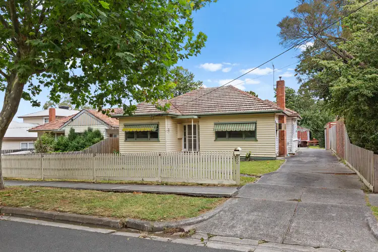 Second view of Homely house listing, 52 Ford Street, Ringwood VIC 3134