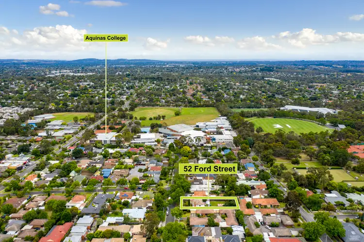 Seventh view of Homely house listing, 52 Ford Street, Ringwood VIC 3134
