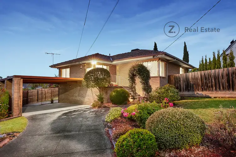 4 Leroy Place, Doncaster East VIC 3109