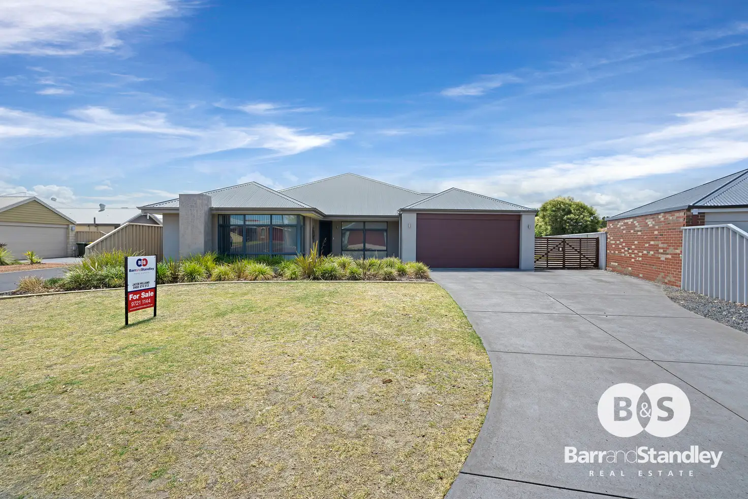 Main view of Homely house listing, 24 Hotham Way, Eaton WA 6232