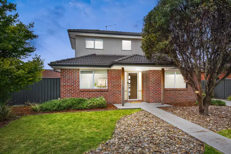 Main view of Homely townhouse listing, 1/30 Dumbarton Street, Reservoir VIC 3073