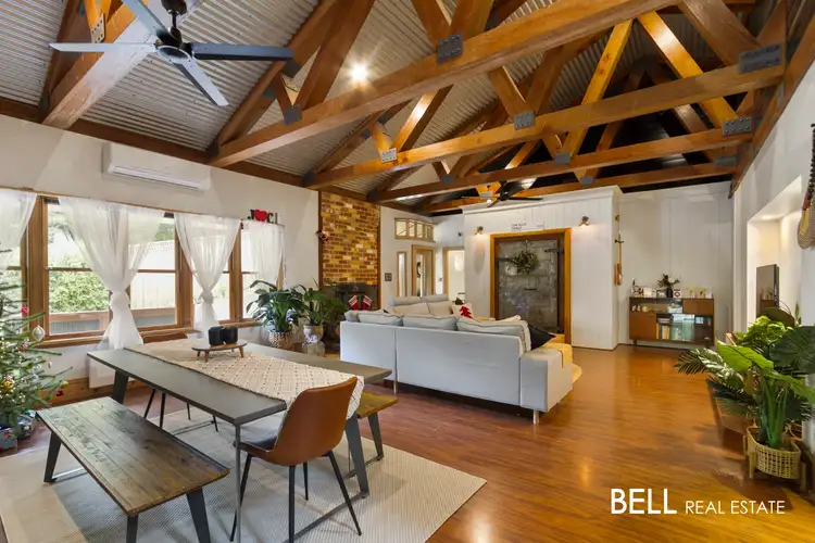 Second view of Homely house listing, 33 Wright Road, Avonsleigh VIC 3782