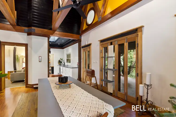 Fourth view of Homely house listing, 33 Wright Road, Avonsleigh VIC 3782