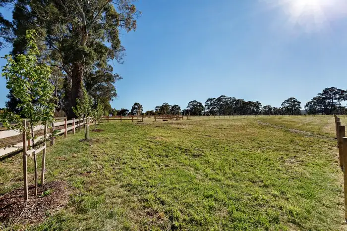 Main view of Homely land listing, CA10 at 23 (lot 8)/764 Daylesford Malmsbury Road, Glenlyon VIC 3461