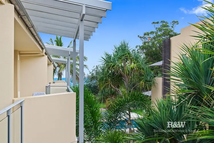 Main view of Homely apartment listing, 304/5 Hastings Street, Noosa Heads QLD 4567