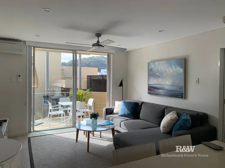 Third view of Homely apartment listing, 304/5 Hastings Street, Noosa Heads QLD 4567