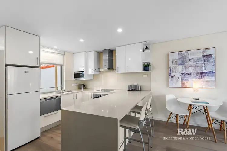 Fourth view of Homely apartment listing, 304/5 Hastings Street, Noosa Heads QLD 4567
