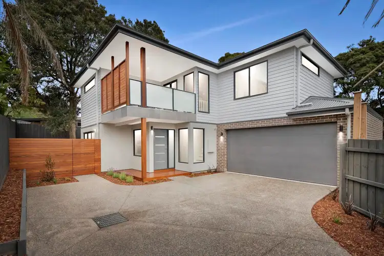 Main view of Homely house listing, 23 Hillman Avenue, Mccrae VIC 3938