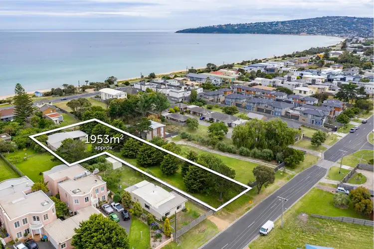 Main view of Homely house listing, 59 Dromana Parade, Safety Beach VIC 3936