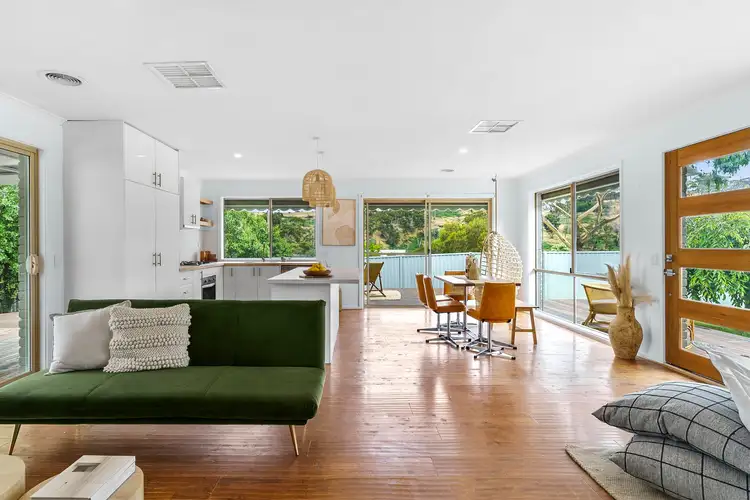 Second view of Homely house listing, 2A Nineteenth Street, Hepburn VIC 3461