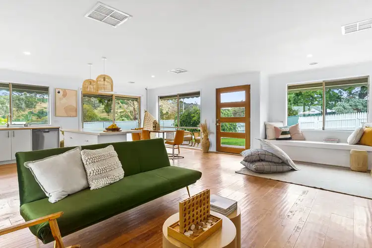 Third view of Homely house listing, 2A Nineteenth Street, Hepburn VIC 3461