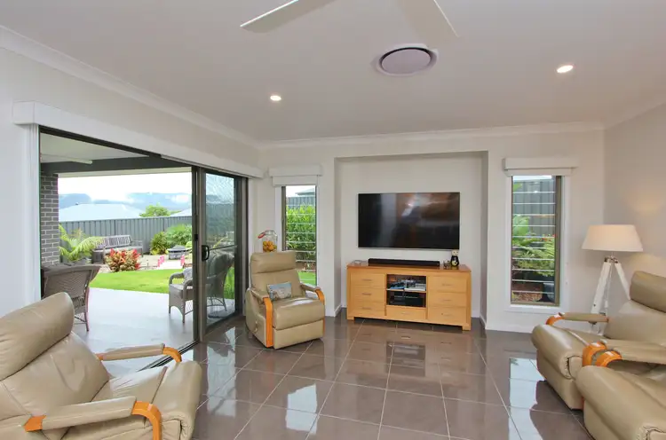 Second view of Homely house listing, 13 Silky Oak Rise, Kew NSW 2439