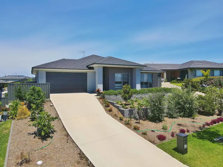 Third view of Homely house listing, 13 Silky Oak Rise, Kew NSW 2439
