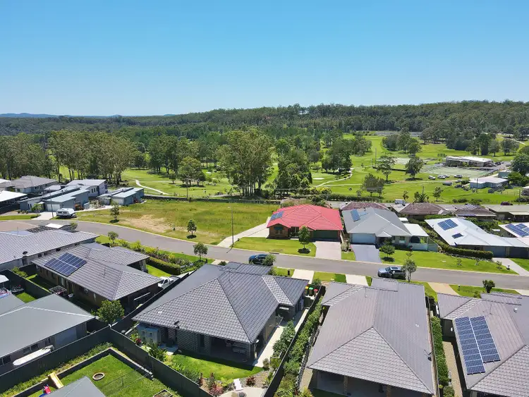 Sixth view of Homely house listing, 13 Silky Oak Rise, Kew NSW 2439