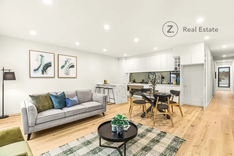 Third view of Homely townhouse listing, 40 Piccolo Circuit, Williamstown North VIC 3016