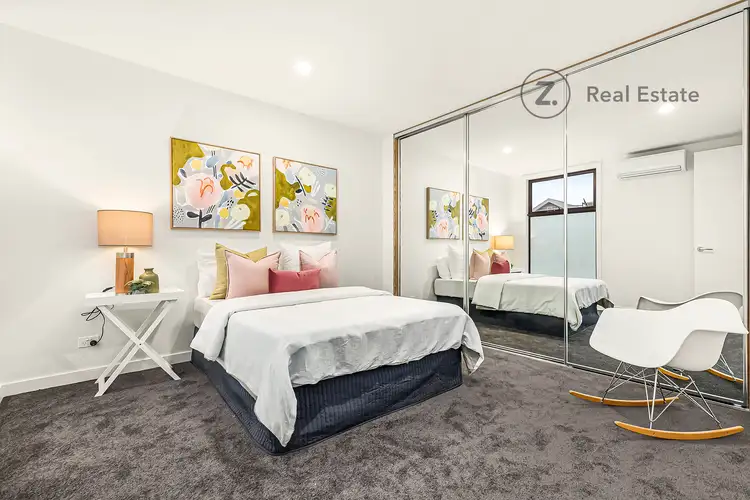 Sixth view of Homely townhouse listing, 40 Piccolo Circuit, Williamstown North VIC 3016