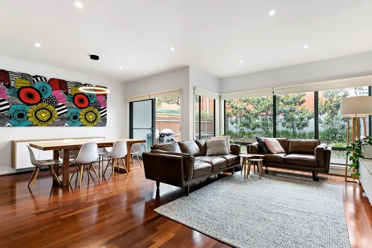 Second view of Homely house listing, 14/11 Berry Street, Yarraville VIC 3013
