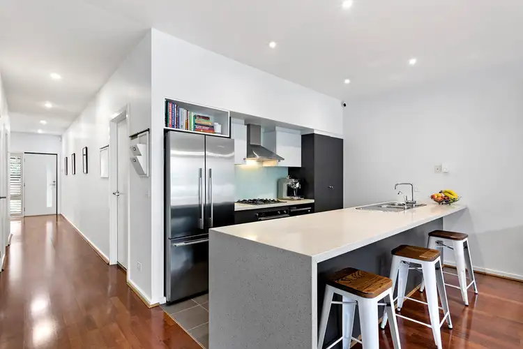 Fourth view of Homely house listing, 14/11 Berry Street, Yarraville VIC 3013