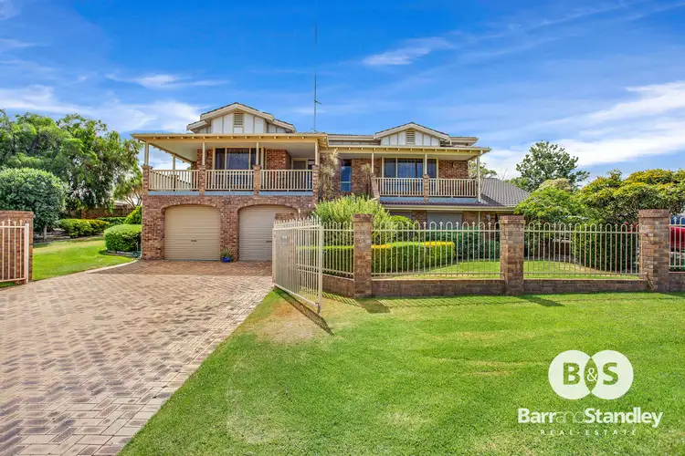 Main view of Homely house listing, 26 & 28 Barnes Avenue, Australind WA 6233