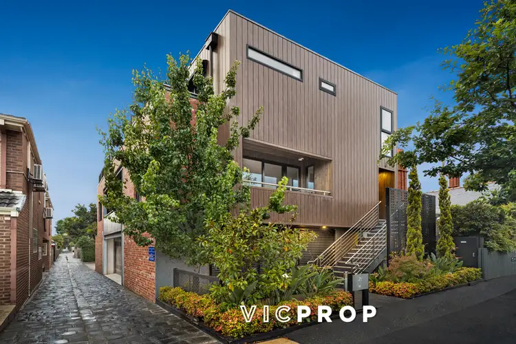 Main view of Homely townhouse listing, 4/2C Oak Grove, Ripponlea VIC 3185