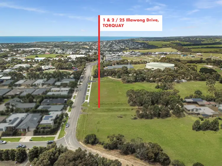 Third view of Homely land listing, 2/25 Illawong Drive, Torquay VIC 3228