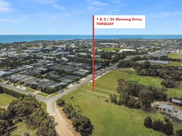 Fourth view of Homely land listing, 2/25 Illawong Drive, Torquay VIC 3228