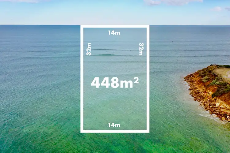 Main view of Homely land listing, 1/25 Illawong Drive, Torquay VIC 3228