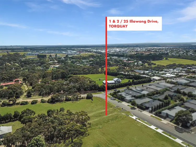 Sixth view of Homely land listing, 1/25 Illawong Drive, Torquay VIC 3228