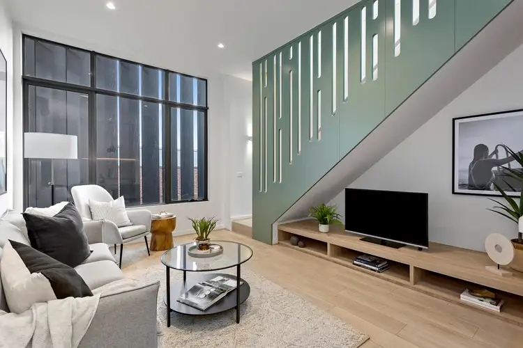 Fourth view of Homely townhouse listing, 8/54 St Leonards Road, Ascot Vale VIC 3032