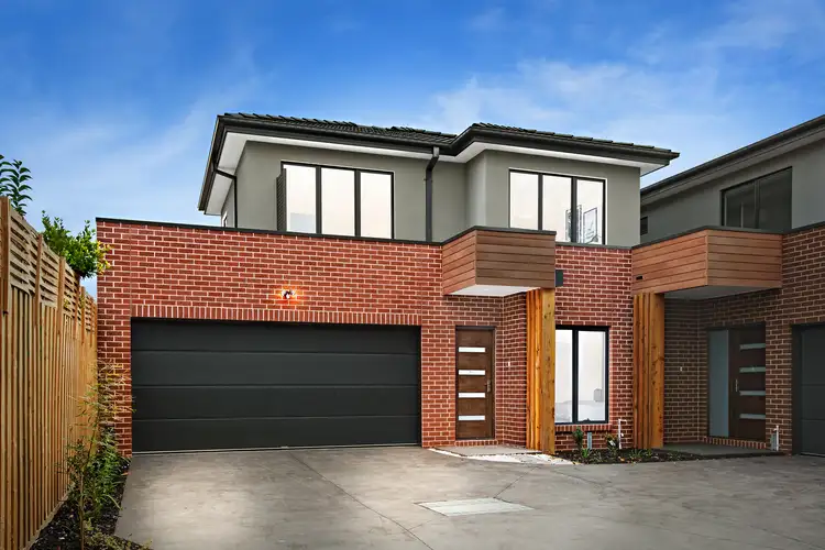 Main view of Homely townhouse listing, 2/8 Langley Street, Ringwood East VIC 3135