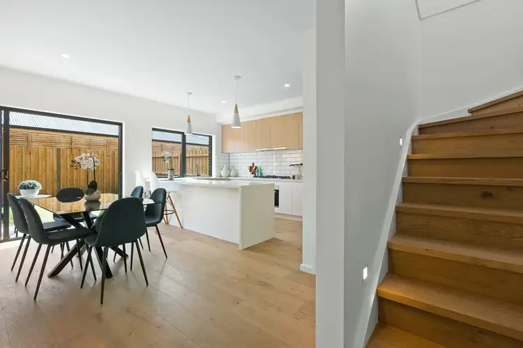 Second view of Homely townhouse listing, 2/8 Langley Street, Ringwood East VIC 3135
