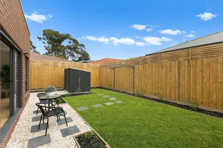Third view of Homely townhouse listing, 2/8 Langley Street, Ringwood East VIC 3135